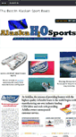 Mobile Screenshot of aksportboats.com